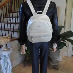 Folli Follie Bags New Folli Follie Embossed Faux Leather On